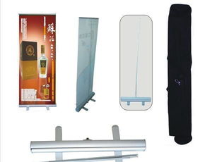 四大展架选购指南 价格、厂家、图片与文化用品应用全解析