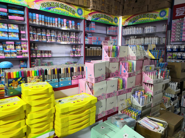 文化用品 学生学习路上的无声伙伴