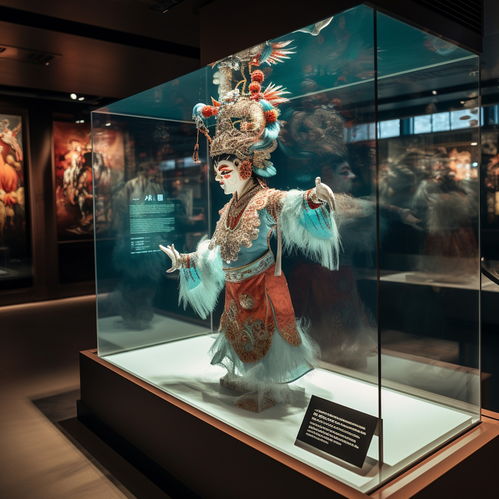 数字文化与生成艺术在博物馆文创产品中的应用