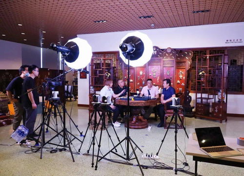 祥龙公司丨打造文化金名片 懋隆文创园举办全国国有文物商店文物商品交流会